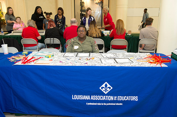 LAE read across LA 0135