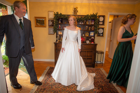 Mary & Daniel 100