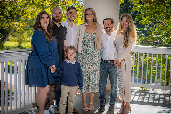 Hebert family 150