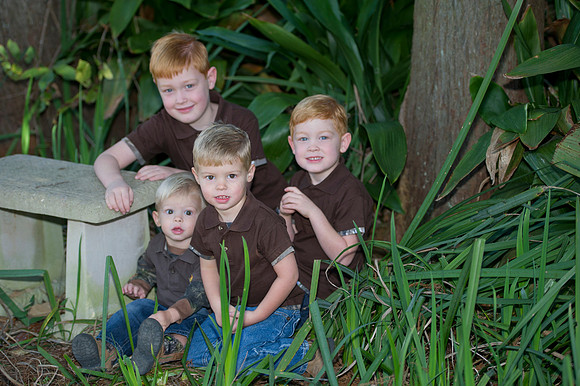 Gilmore Family 002