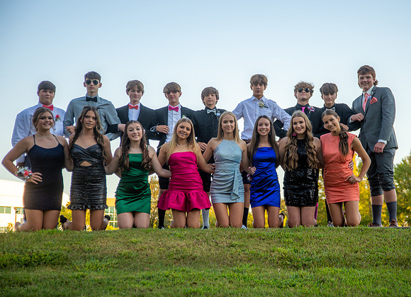 Class of 2025 Dutchtown 201