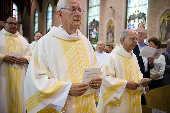 Ordination to Diaconate 107