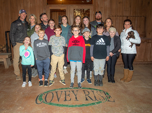 Covey Rise lodge 011