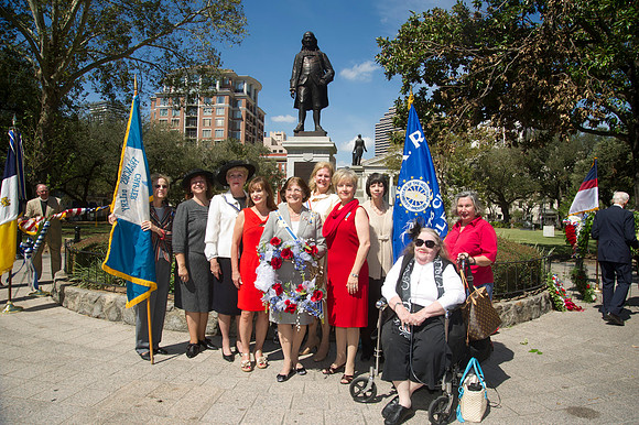 Constitution's 225th Ann. 124