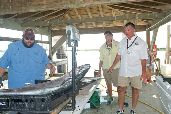 CHS Alumni Fishing Rodeo 2014 0201