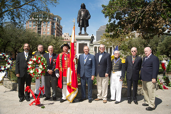 Constitution's 225th Ann. 158
