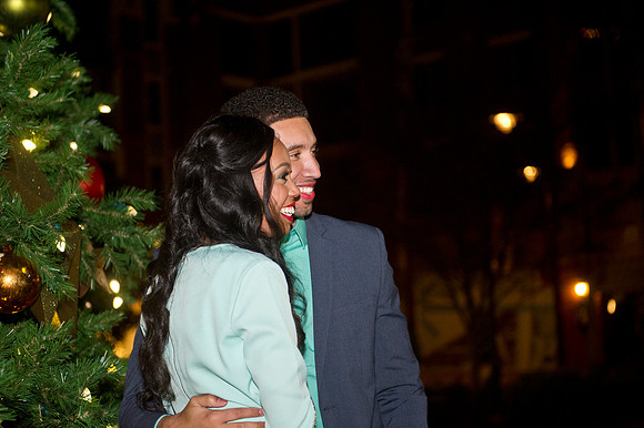 Dwight & Brittney 011