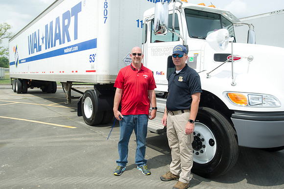 Truck driving championships 092