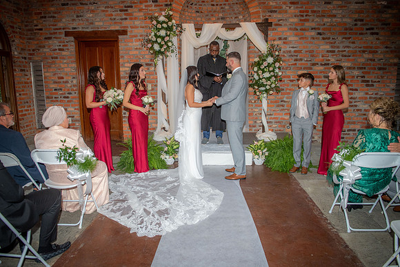 Samia & J'Mikel 500
