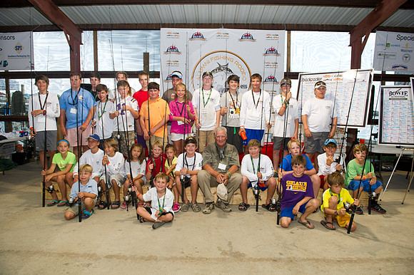 CHS Alumni Fishing Rodeo 2014 0332