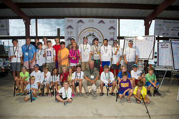 CHS Alumni Fishing Rodeo 2014 0339