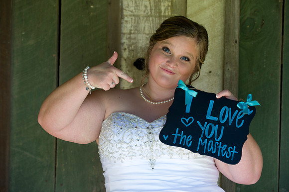 Alyssa's bridal 105