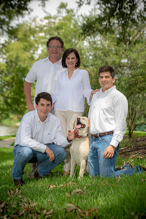 Gerald family 100